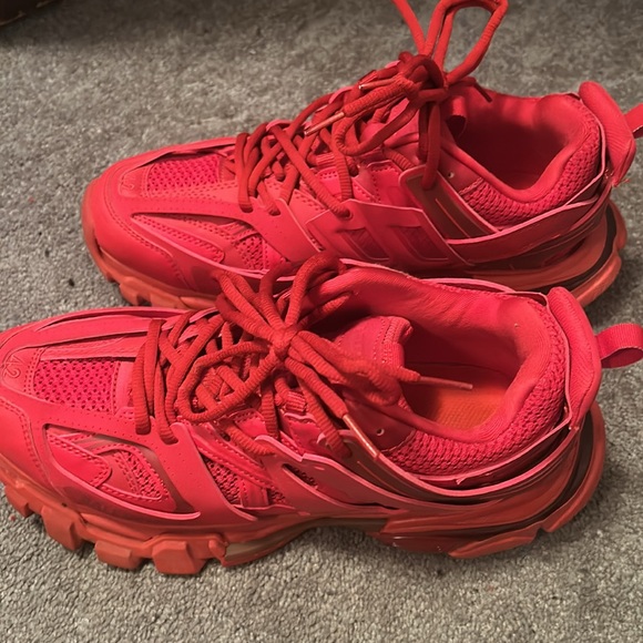 Balenciaga Track Runners - Picture 4 of 5